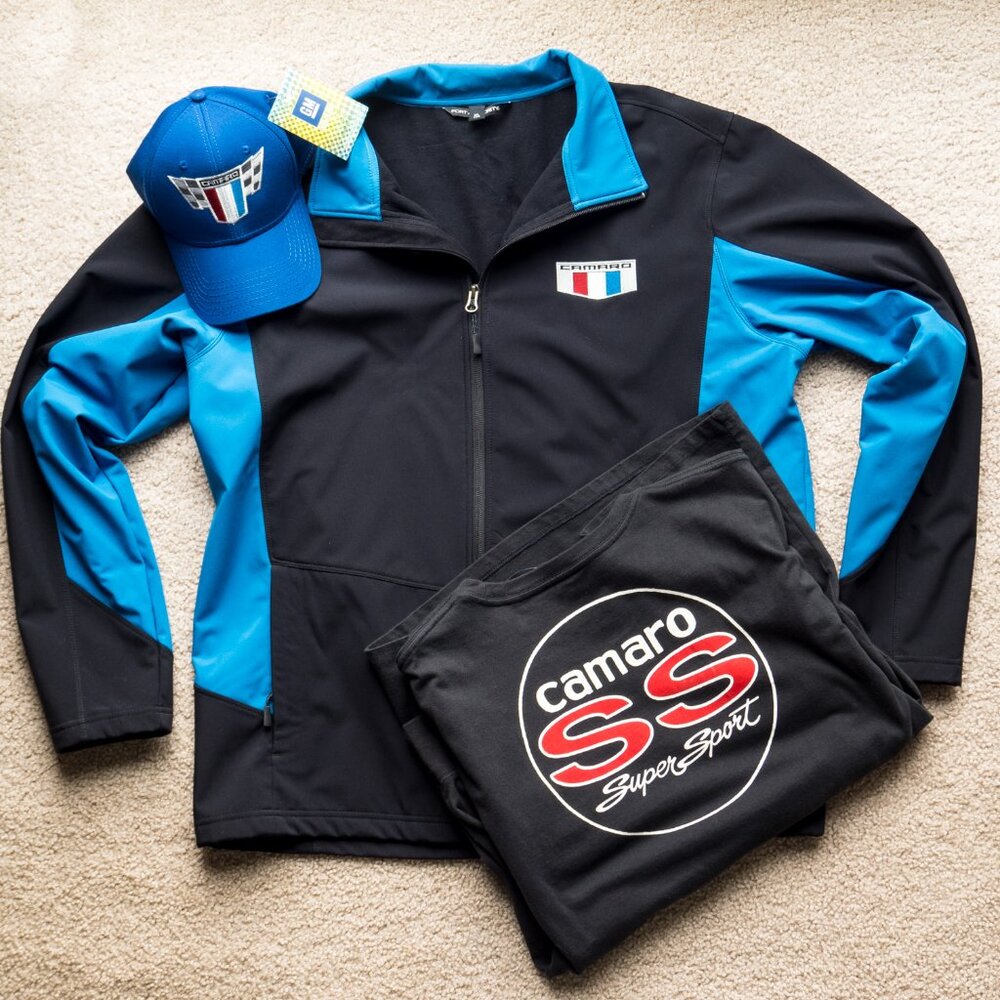 Camaro SS Fan Kit - Mens
